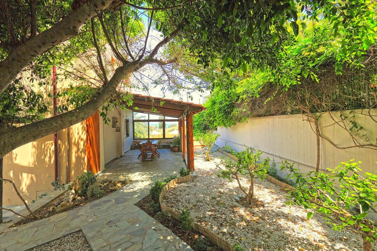 Villa Karteros Heraklion Exteriör bild