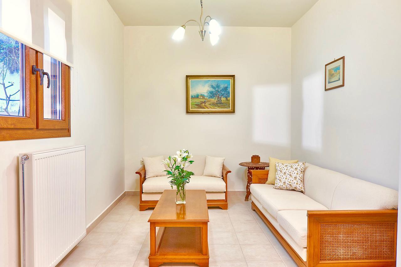 Villa Karteros Heraklion Exteriör bild