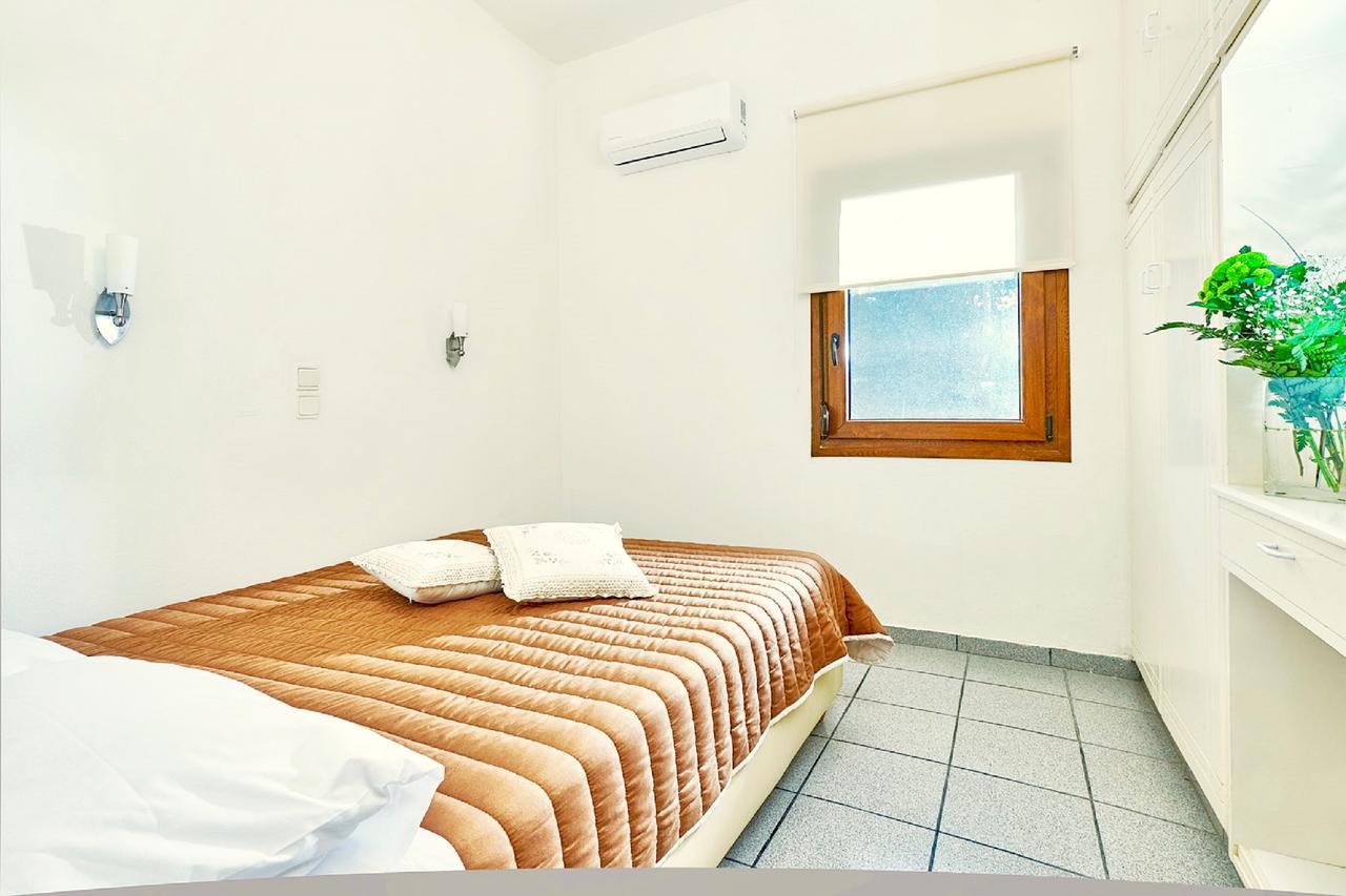 Villa Karteros Heraklion Exteriör bild
