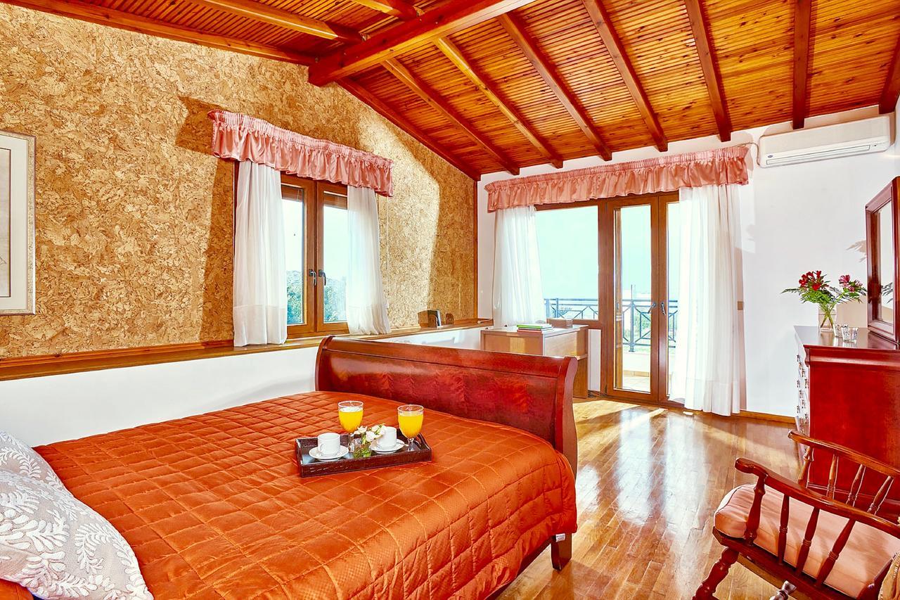 Villa Karteros Heraklion Exteriör bild